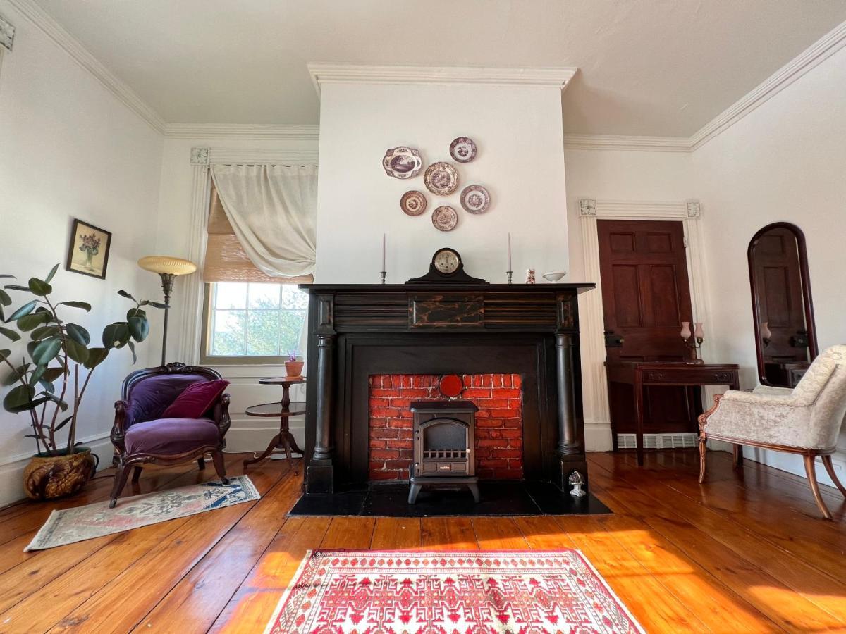 The Borland House Inn Montgomery Luaran gambar