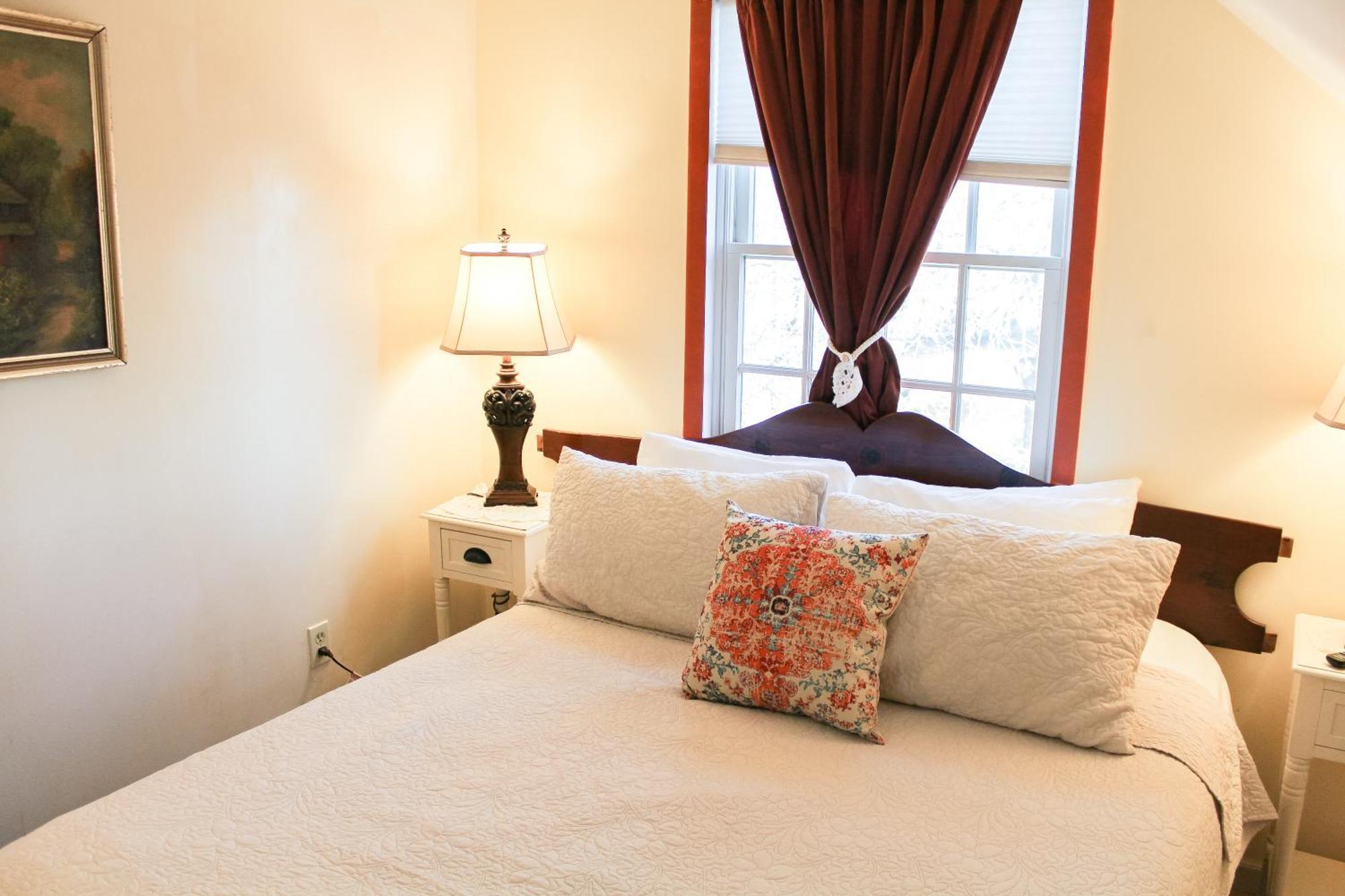 The Borland House Inn Montgomery Luaran gambar