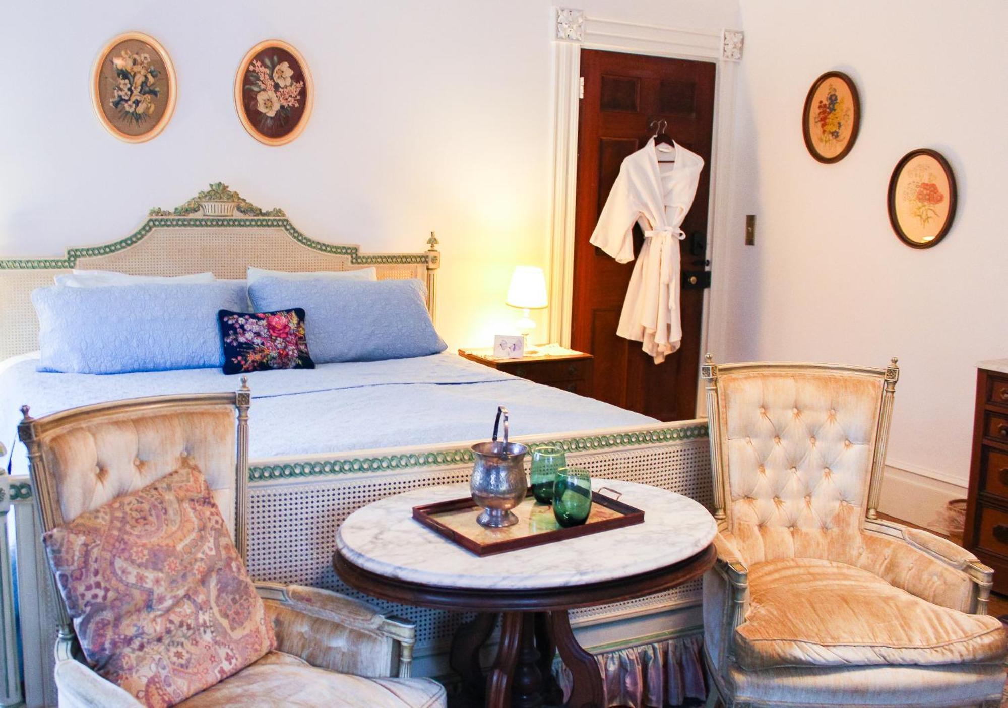 The Borland House Inn Montgomery Luaran gambar