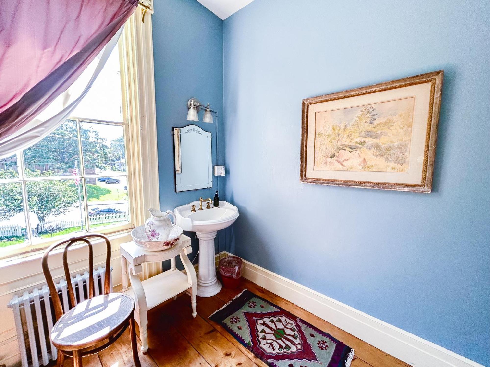 The Borland House Inn Montgomery Luaran gambar