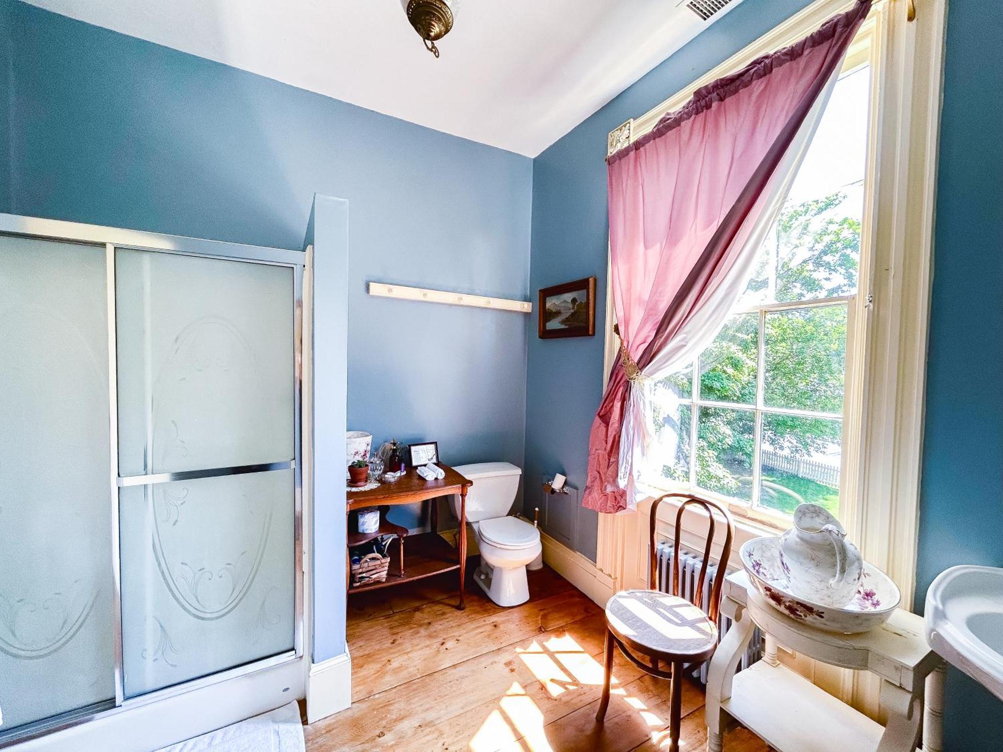 The Borland House Inn Montgomery Luaran gambar