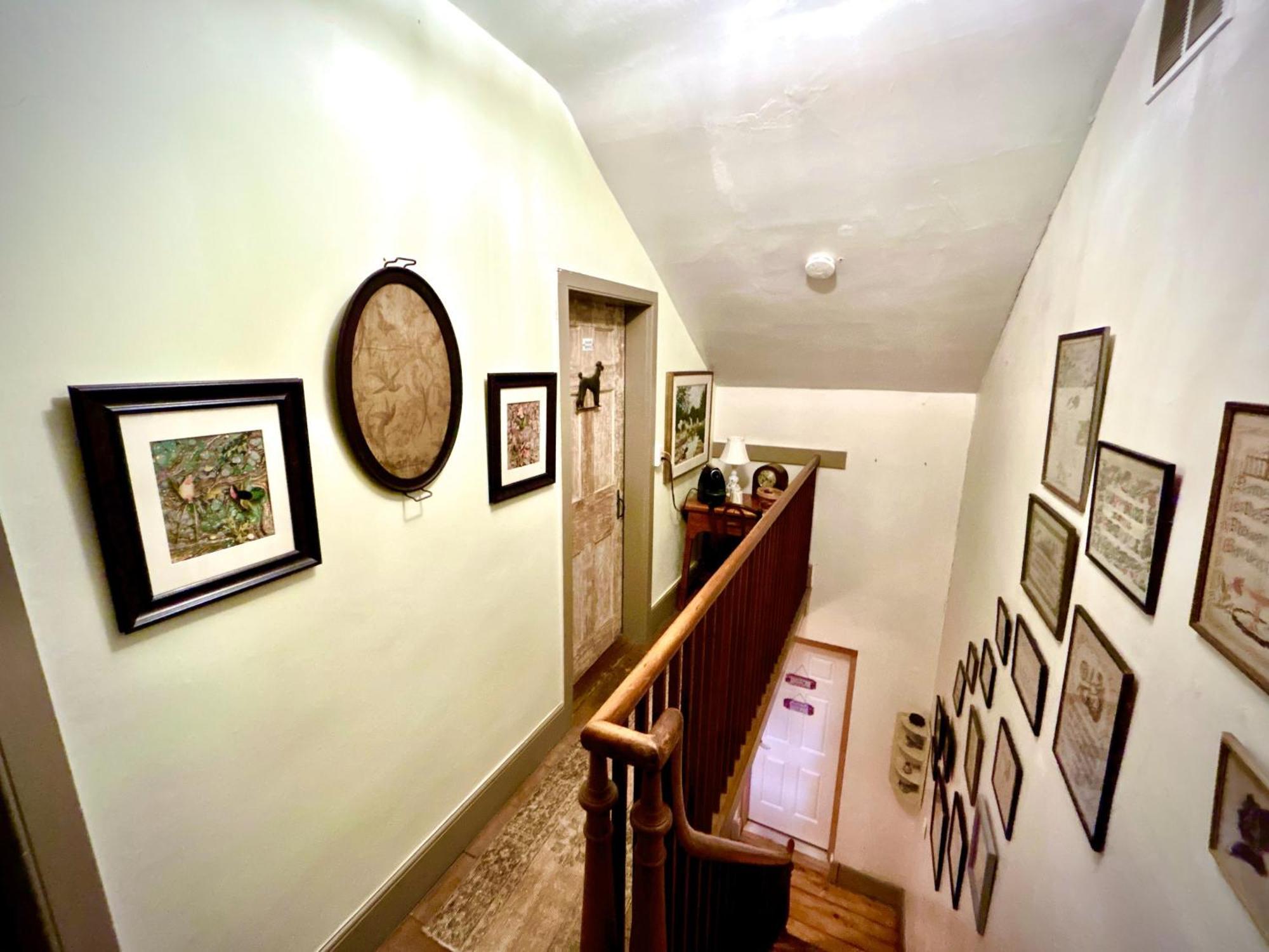 The Borland House Inn Montgomery Luaran gambar