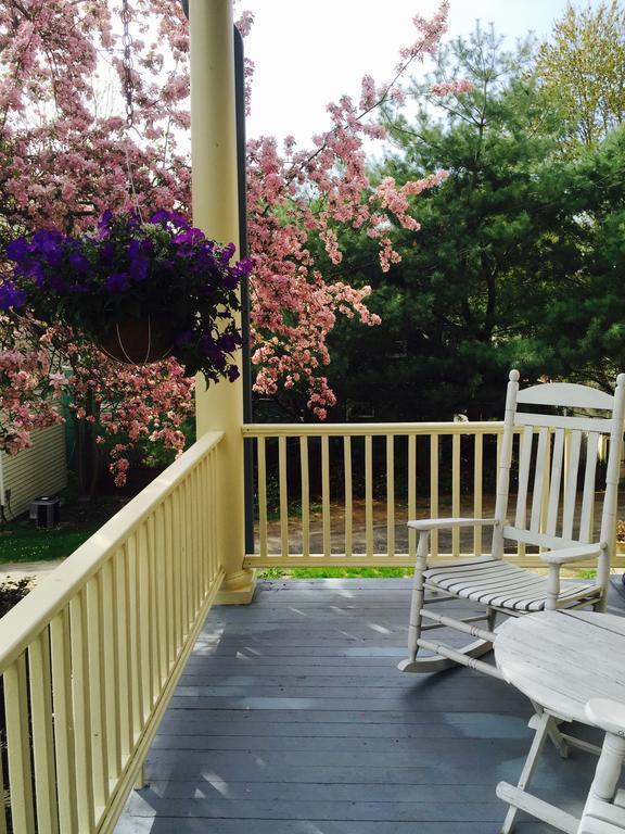 The Borland House Inn Montgomery Luaran gambar