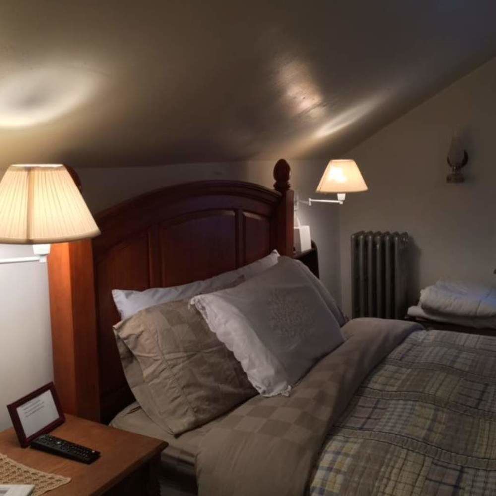 The Borland House Inn Montgomery Luaran gambar