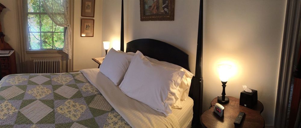 The Borland House Inn Montgomery Luaran gambar