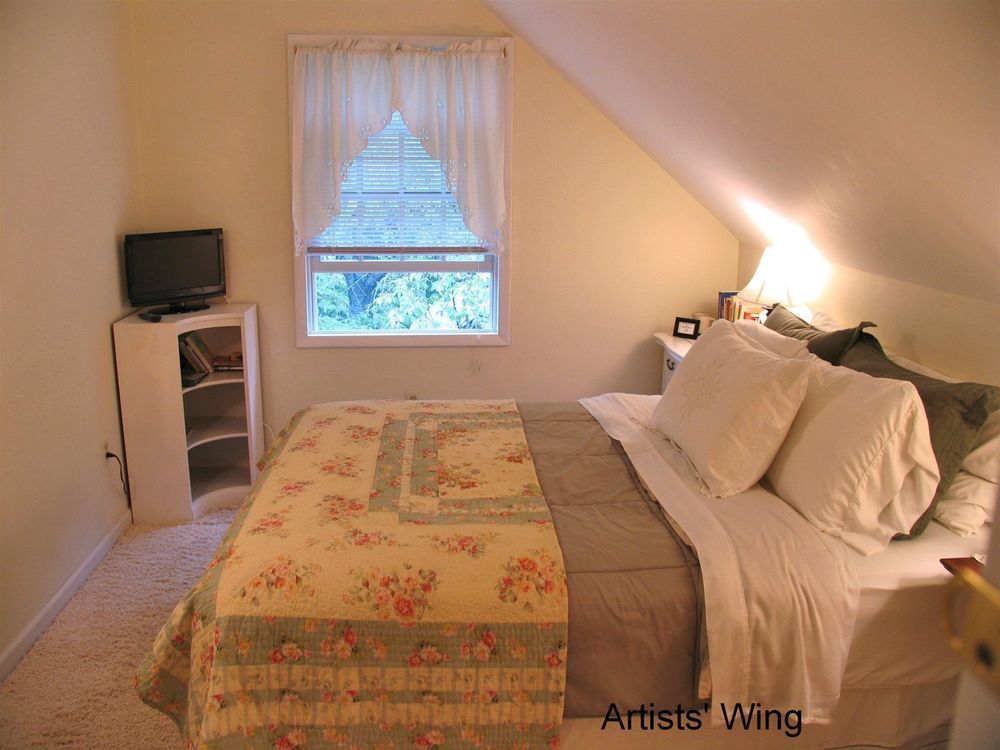 The Borland House Inn Montgomery Luaran gambar