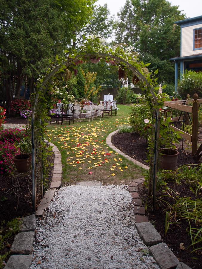 The Borland House Inn Montgomery Luaran gambar