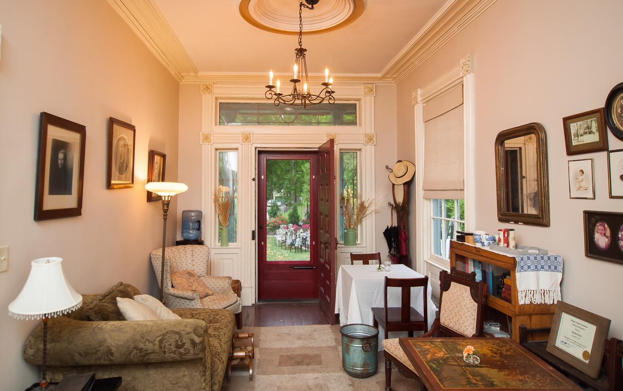 The Borland House Inn Montgomery Luaran gambar
