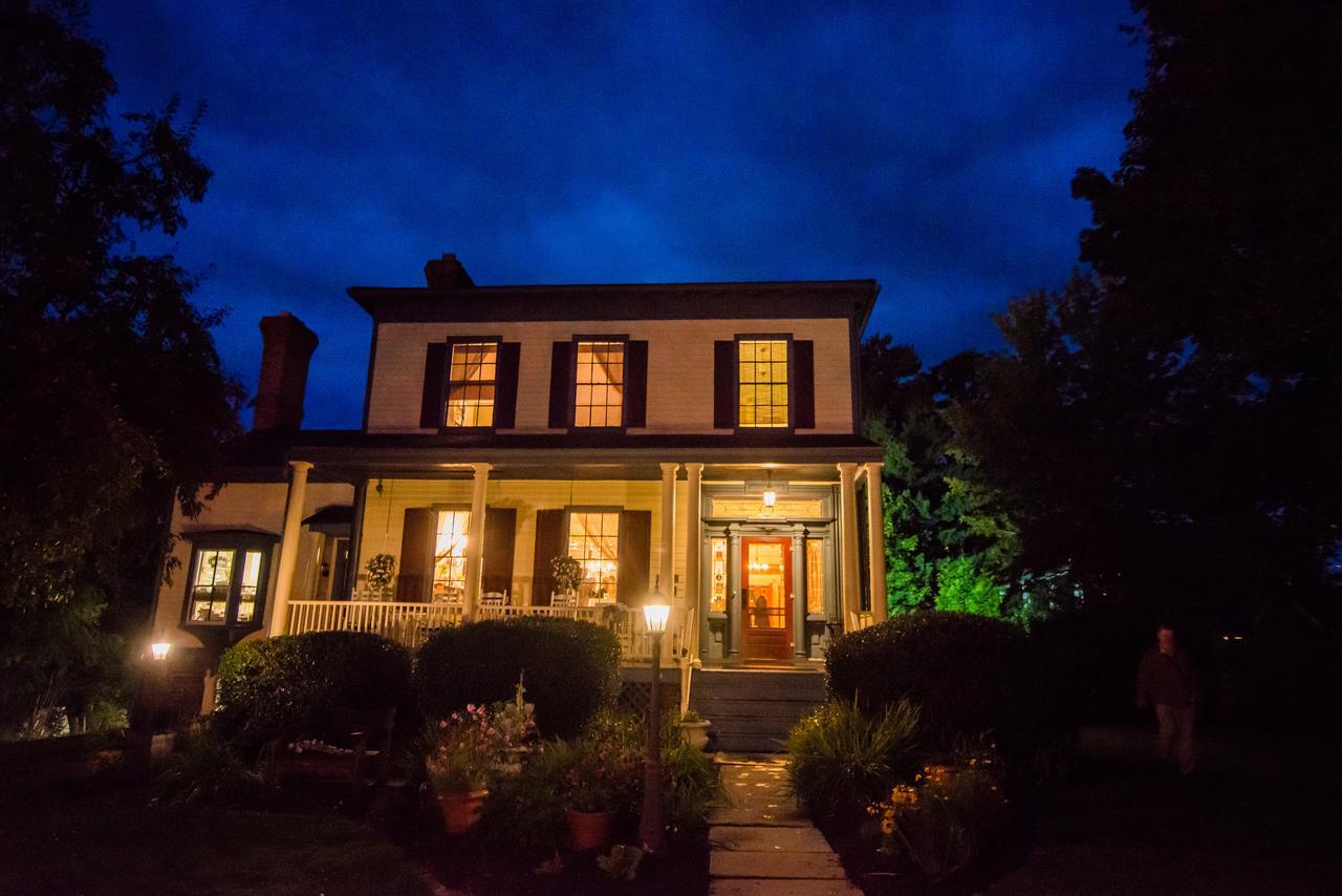 The Borland House Inn Montgomery Luaran gambar