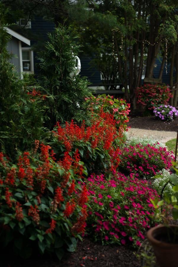 The Borland House Inn Montgomery Luaran gambar