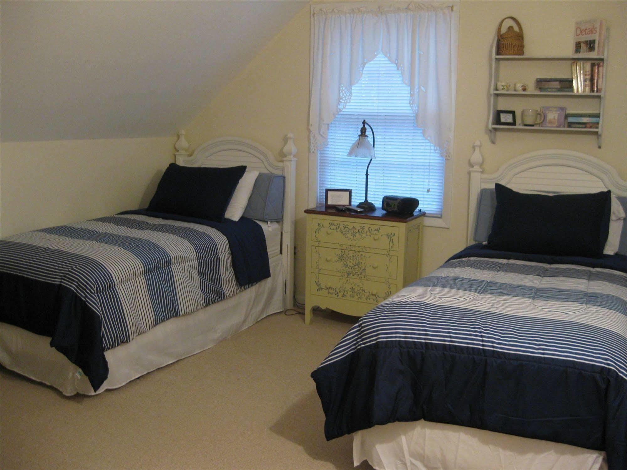 The Borland House Inn Montgomery Luaran gambar