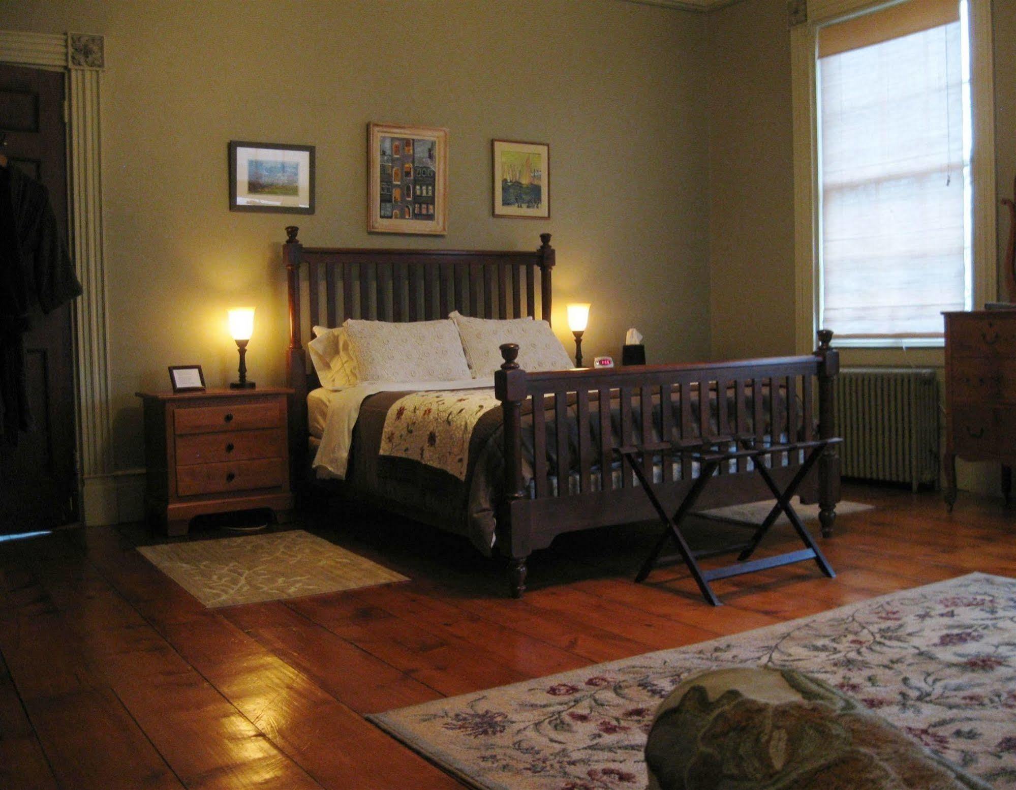 The Borland House Inn Montgomery Luaran gambar