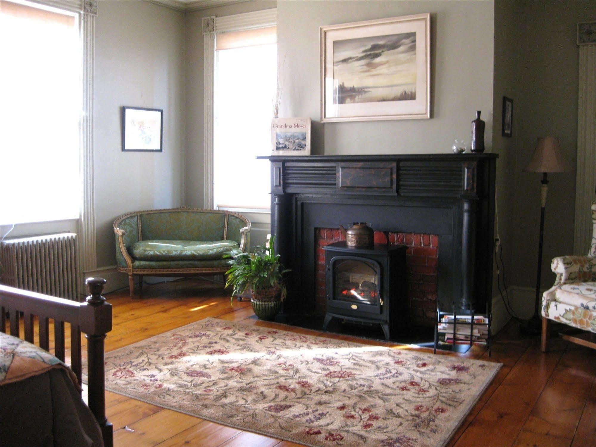 The Borland House Inn Montgomery Luaran gambar